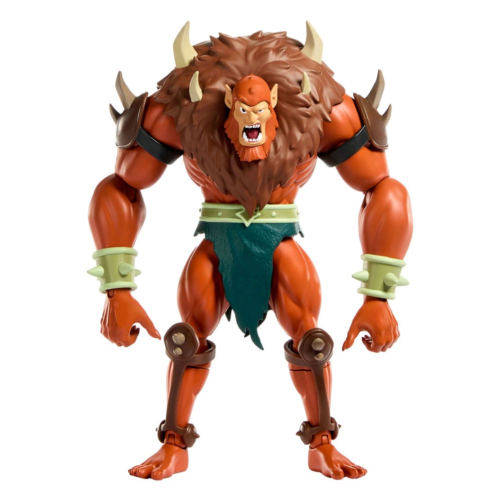 Masters of the Universe Origins Deluxe Action Figure Beast Man 14 cm Action figures
