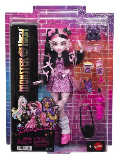 Monster High Doll Draculaura