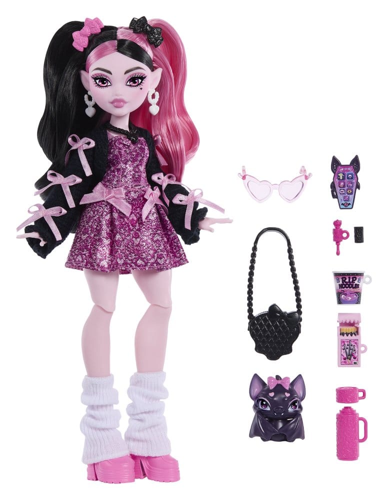 Monster High Doll Draculaura