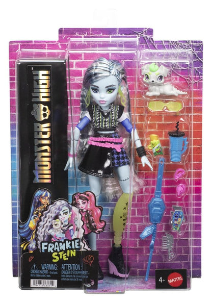 Monster High Doll Frankie Stein