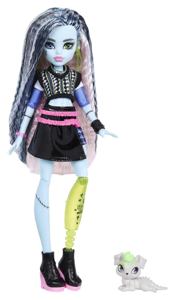 Monster High Doll Frankie Stein