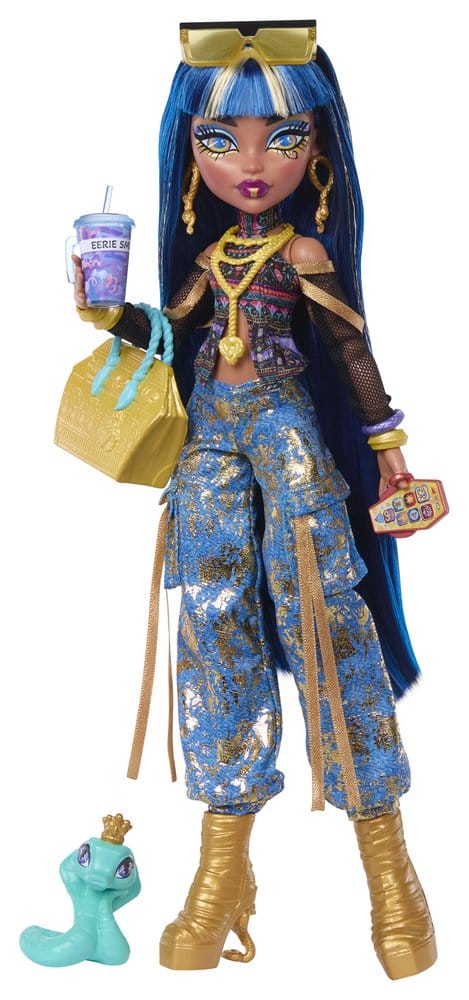 Monster High Doll Cleo de Nile