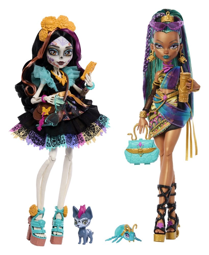 Monster High Doll Skelita Calaveras