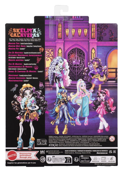 Monster High Doll Skelita Calaveras