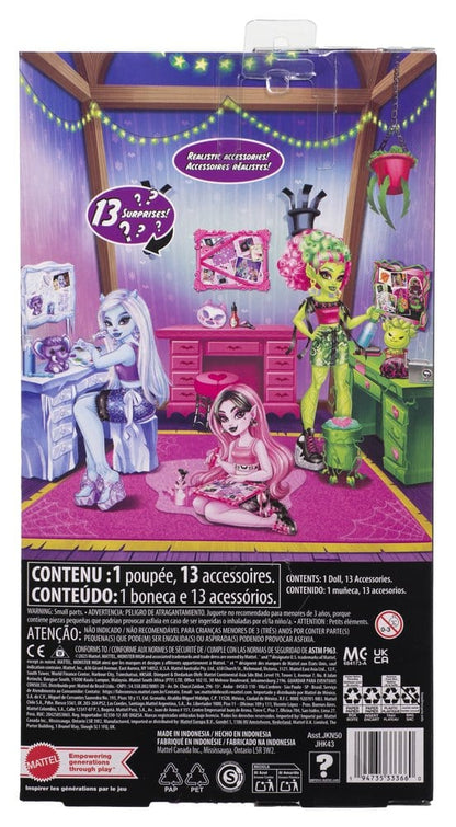 Monster High Self-Scare Secrets Doll Draculaura