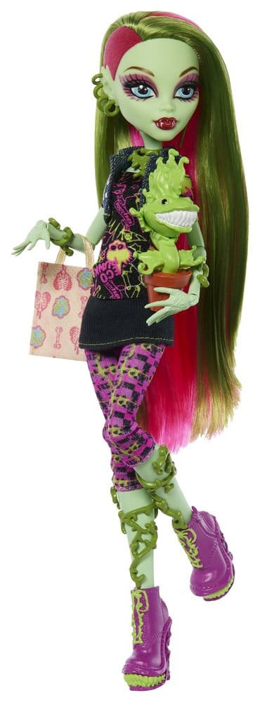 Monster High Collector Doll Venus McFlytrap