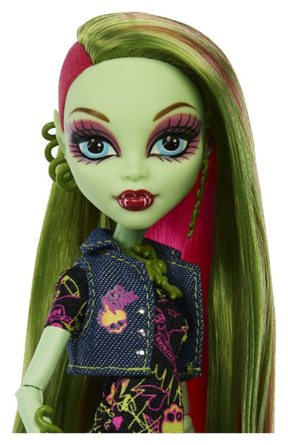 Monster High Collector Doll Venus McFlytrap