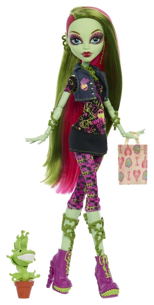 Monster High Collector Doll Venus McFlytrap