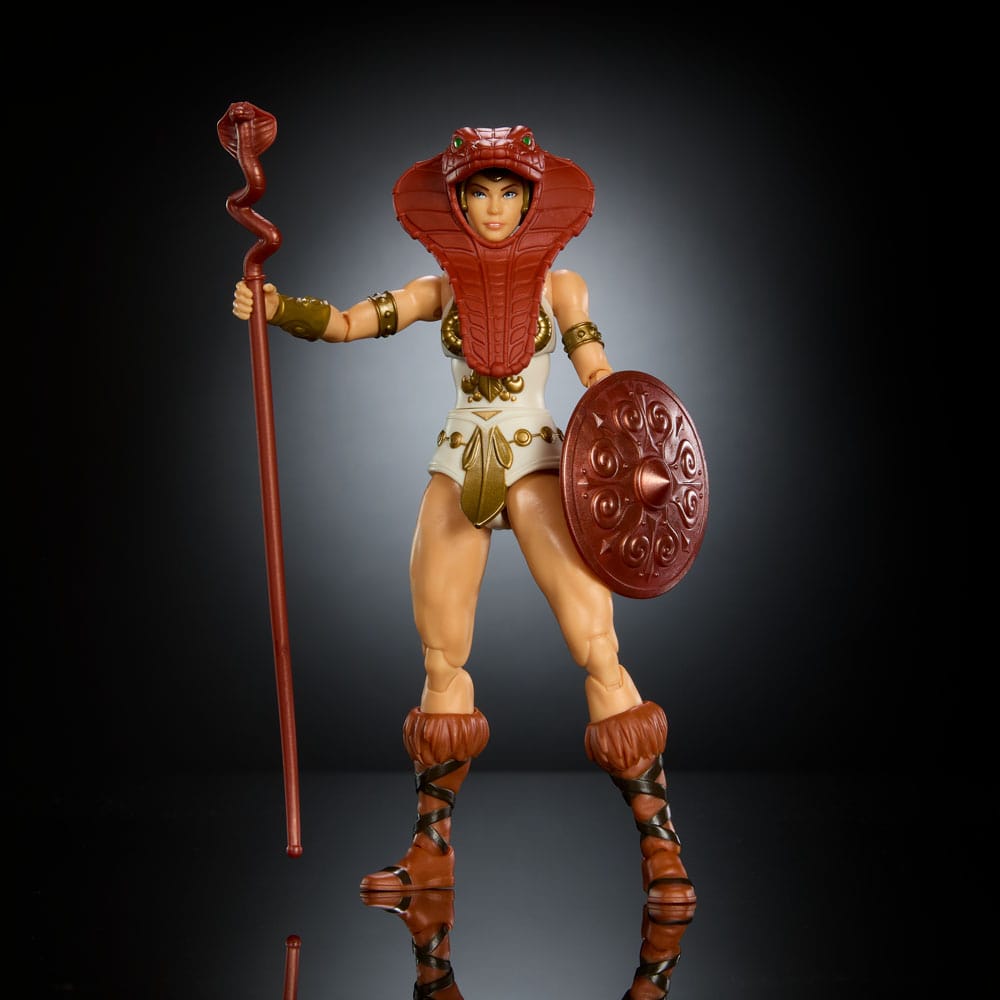 Masters of the Universe Masterverse Vintage Collection Action Figure Teela 18 cm