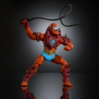 Masters of the Universe Masterverse Action Figure Vintage Collection: Beast Man 18 cm
