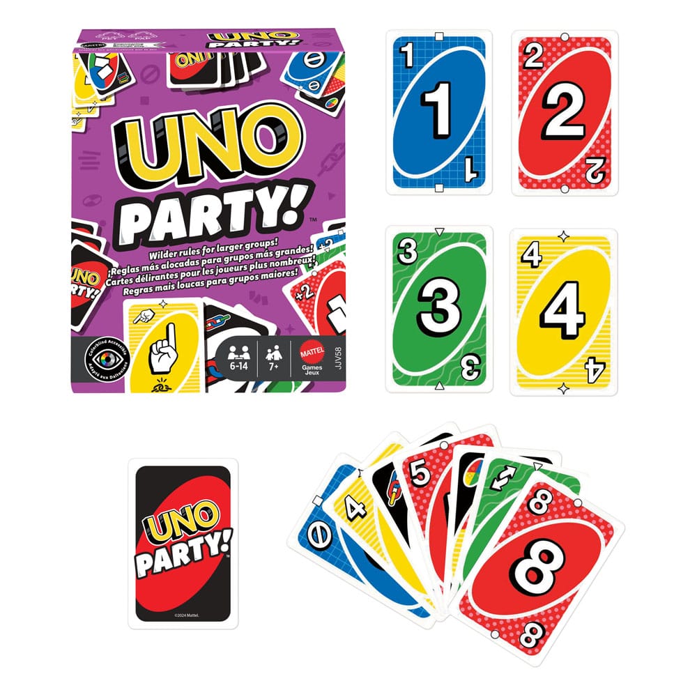 UNO Party! Card Game