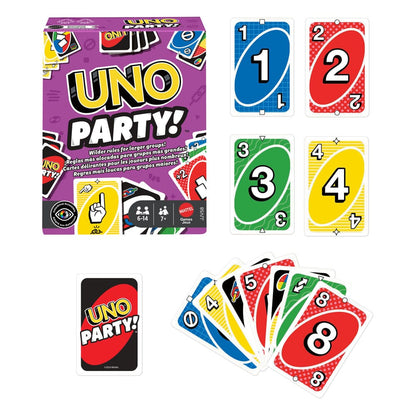 UNO Party! Card Game