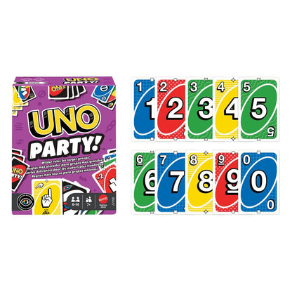 UNO Party! Card Game