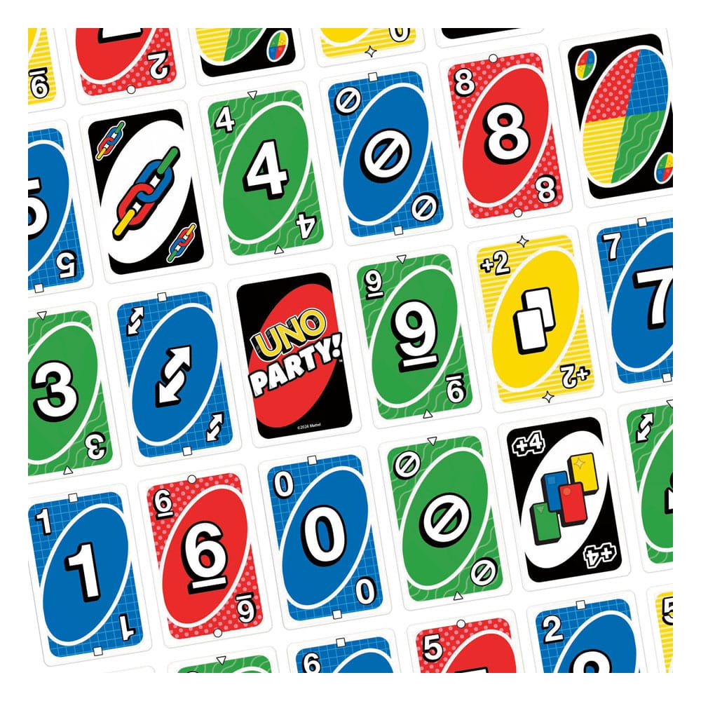 UNO Party! Card Game