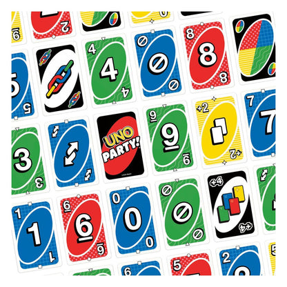 UNO Party! Card Game