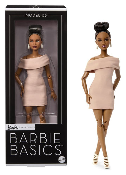 Barbie Signature Doll Barbie Basics: Model 08