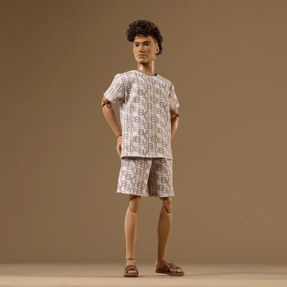 Barbie Signature Doll Ken Barbie Basics: Model 10