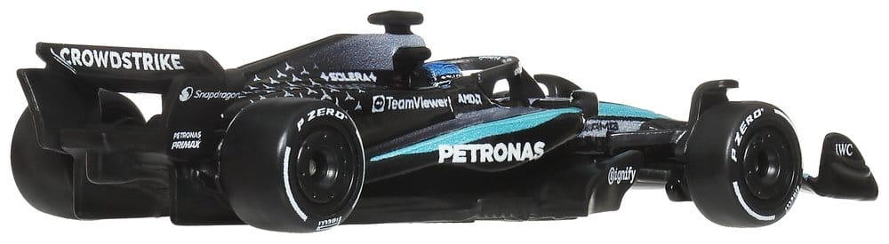 Formula 1 Hot Wheels Premium Die-Cast Vehicle 1:64 Team Mercedes Benz: Driver 1