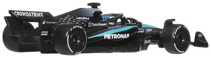 Formula 1 Hot Wheels Premium Die-Cast Vehicle 1:64 Team Mercedes Benz: Driver 1