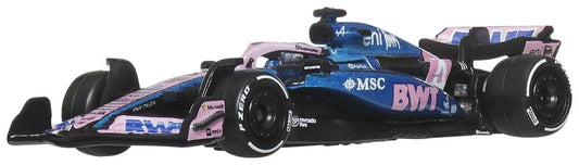 Formula 1 Hot Wheels Premium Die-Cast Vehicle 1:64 Team Alpine: Driver 1