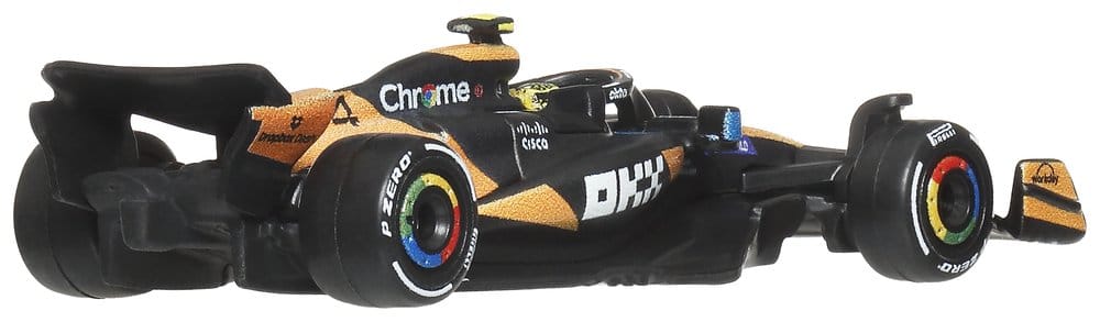 Formula 1 Hot Wheels Premium Die-Cast Vehicle 1:64 Team McLaren: Driver 2