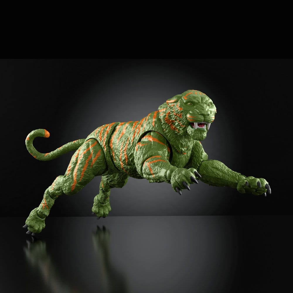 Masters of the Universe 2026 Movie Chronicles Action Figure Battle Cat 17 cm