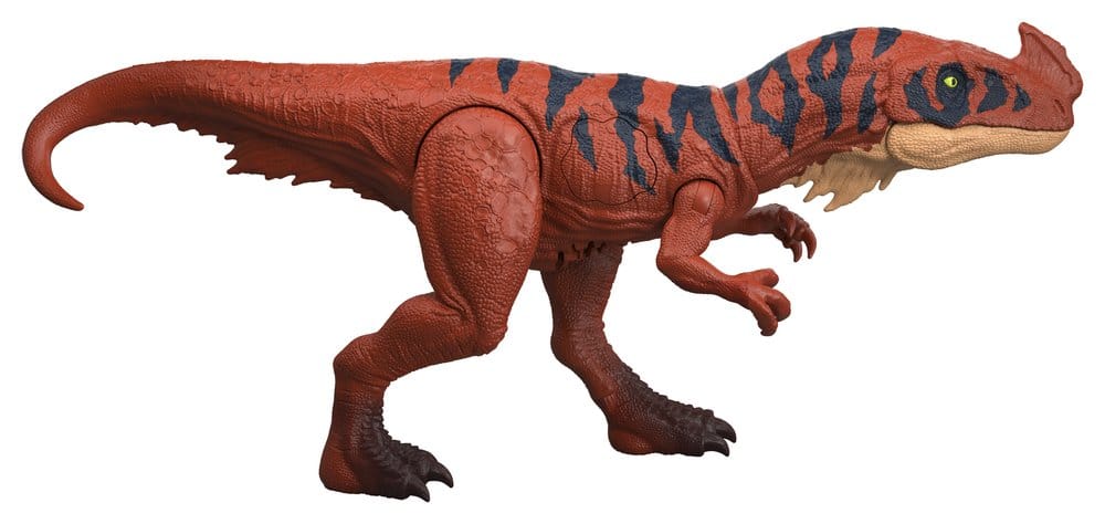 Jurassic World: Survival Action Figure Wild Roar Afrovenator