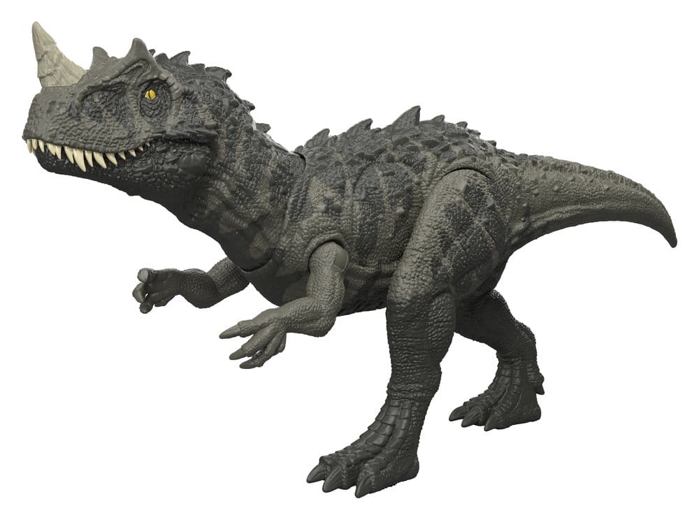 Jurassic World: Survival Action Figure Wild Roar Ceratosaurus
