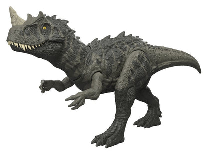Jurassic World: Survival Action Figure Wild Roar Ceratosaurus