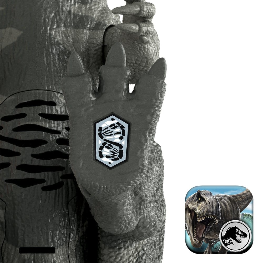 Jurassic World: Survival Action Figure Wild Roar Ceratosaurus