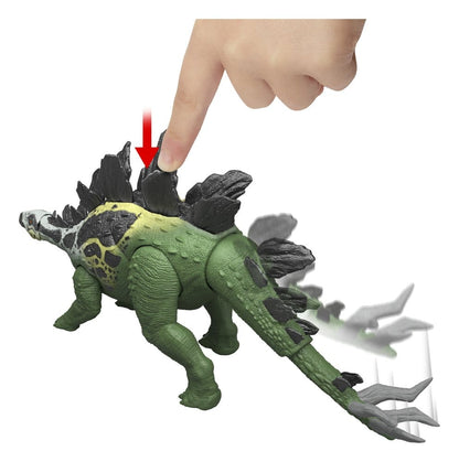 Jurassic World: Survival Action Figure Gigantic Thrashers Stegosaurus