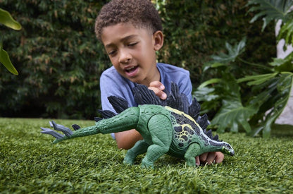 Jurassic World: Survival Action Figure Gigantic Thrashers Stegosaurus