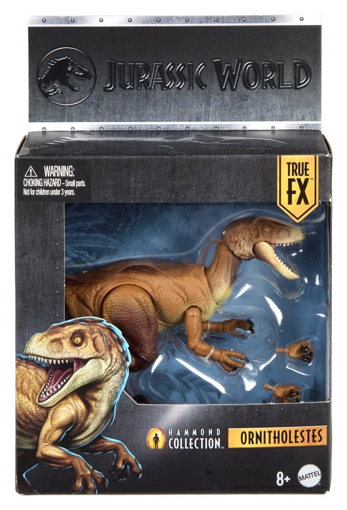 Jurassic World Hammond Collection Action Figure Ornitholestes