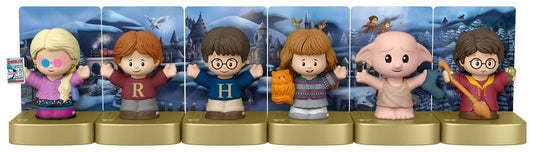 Harry Potter Little People Collector Mini Figures 7 cm Blind Pack Display (12)