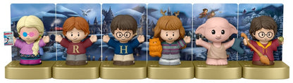 Harry Potter Little People Collector Mini Figures 7 cm Blind Pack Display (12)