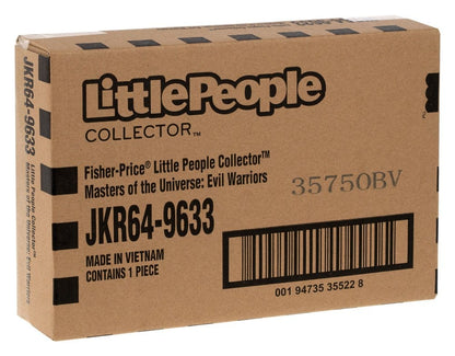 Masters of the Universe Little People Collector Mini Figure 4-Pack Evil Warriors 7 cm