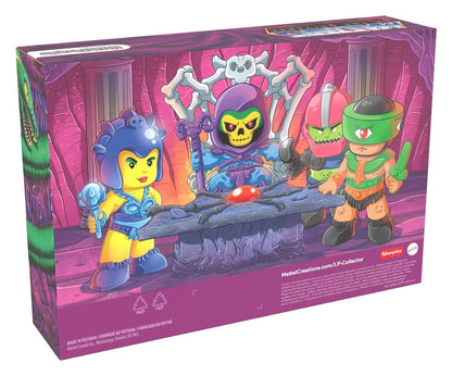 Masters of the Universe Little People Collector Mini Figure 4-Pack Evil Warriors 7 cm