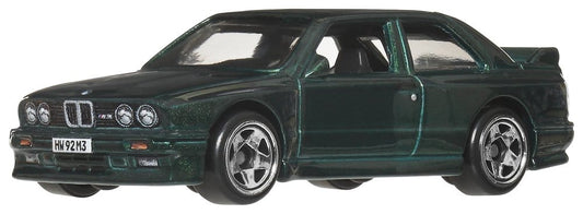 Hot Wheels Silver Series Die-Cast Vehicle 6-Pack 1/64 Euro Style
