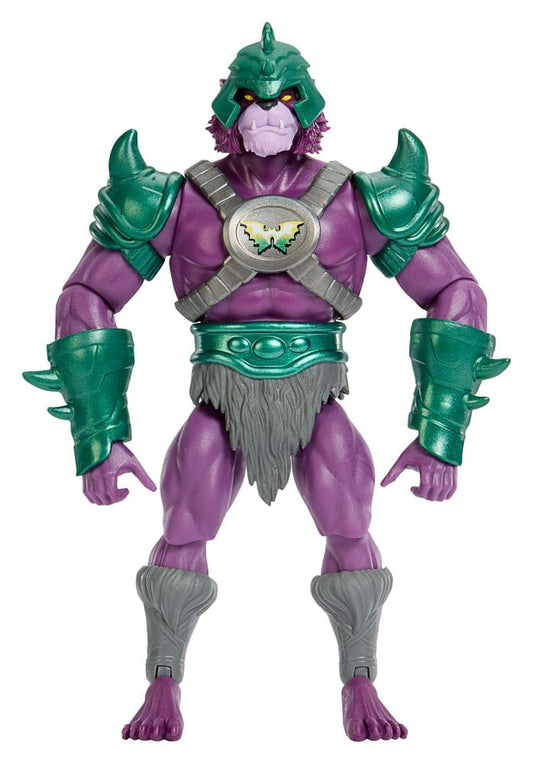 Masters of the Universe x ThunderCats Action Figure Panthor Man 14 cm