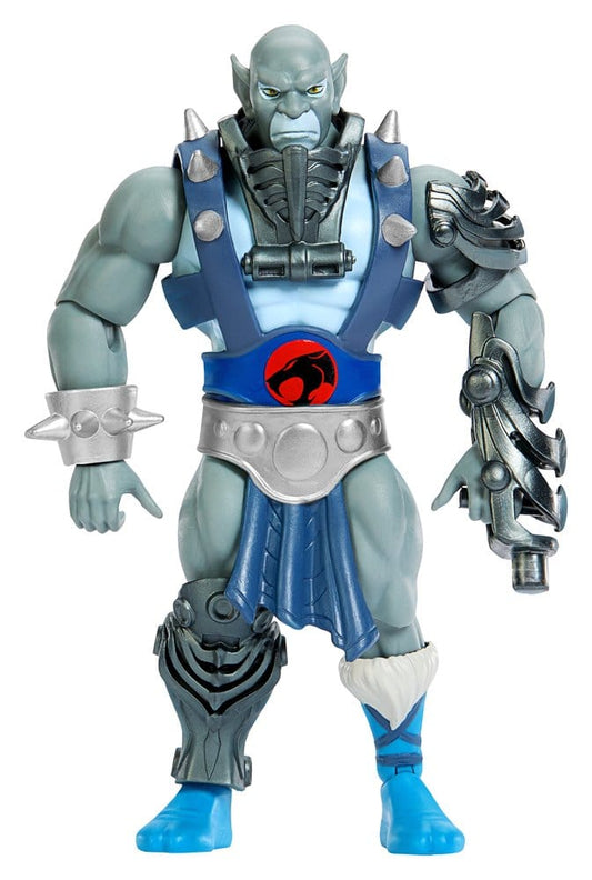Masters of the Universe x ThunderCats Action Figure Panthro 14 cm