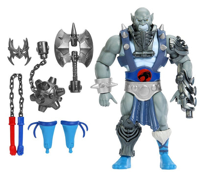 Masters of the Universe x ThunderCats Action Figure Panthro 14 cm