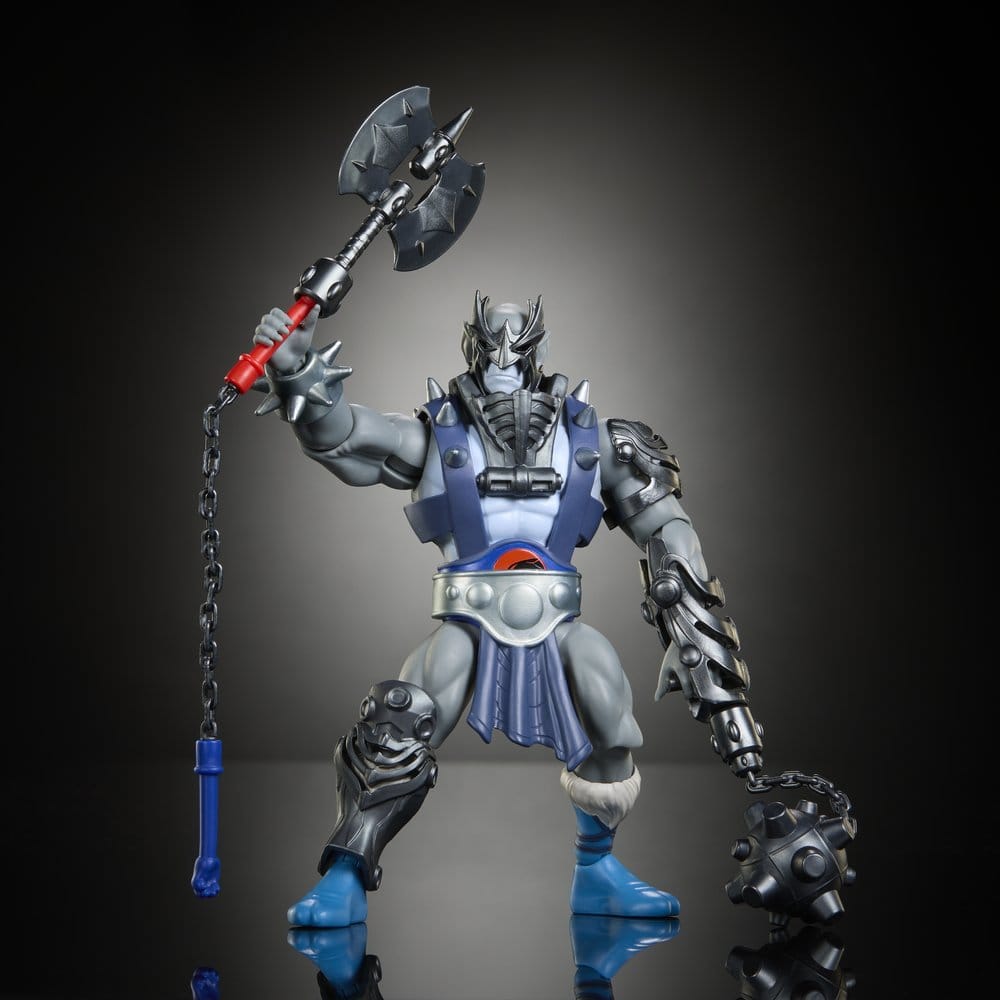 Masters of the Universe x ThunderCats Action Figure Panthro 14 cm