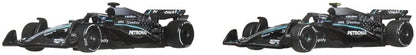 Formula 1 Hot Wheels Premium Die-Cast Vehicle 2-Pack 1:64 Team Mercedes-AMG PETRONAS