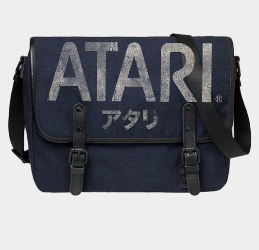 Atari Messenger Bag Atari Classic Varsity Bags