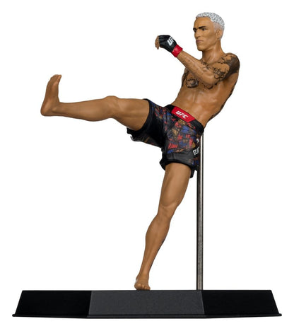 UFC Posed PVC Statue Charles Oliveira 17 cm