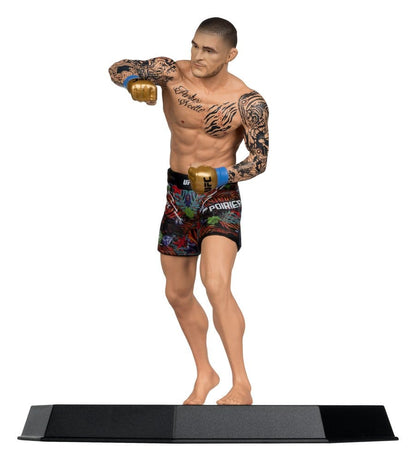 UFC Posed PVC Statue Dustin Poirier 16 cm