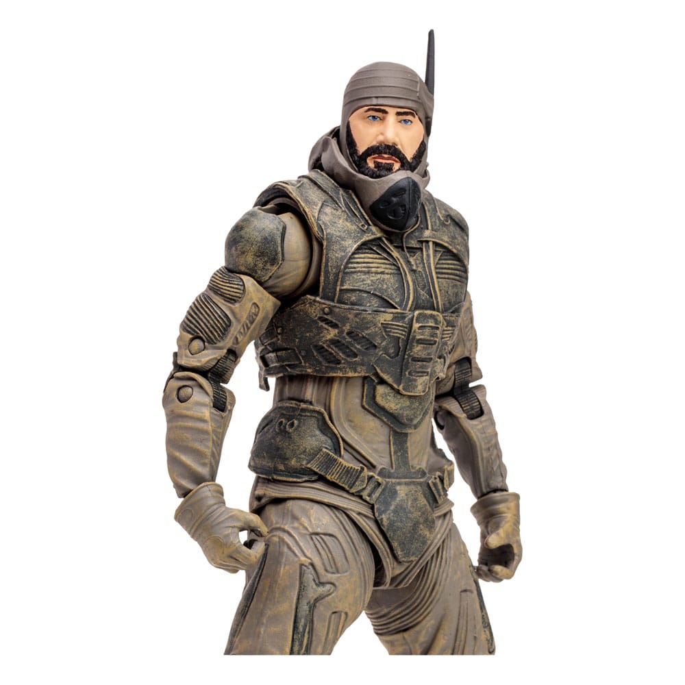 Dune: Part Two Action Figure 2-Pack Stilgar & Shishakli (Gold Label) 18 cm Action figures