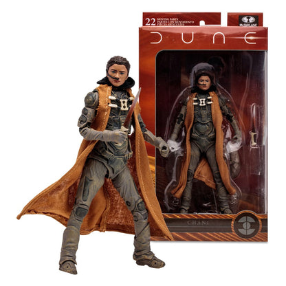 Dune: Part Two Action Figure Chani 18 cm Action figures
