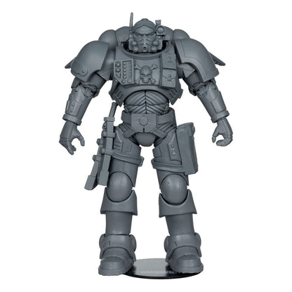 Warhammer 40,000 Action Figure Lieutenant in Phobos Armor (Ultramarines) (Artist Proof) 18 cm
