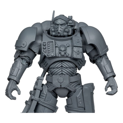 Warhammer 40,000 Action Figure Lieutenant in Phobos Armor (Ultramarines) (Artist Proof) 18 cm